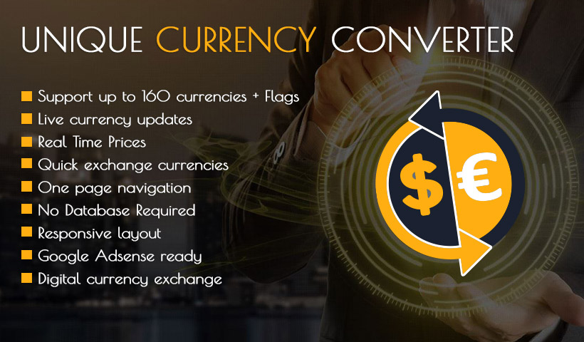 COCO - Currency Converter